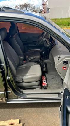 HYUNDAI TUCSON 2.0 MPFI GLS 16V 143CV 2WD FLEX 4P AUTOMÁTICO